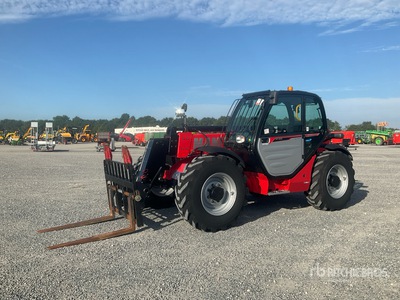 2023 Manitou MT933 Comfort Telehandler