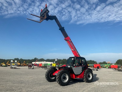 2023 Manitou MT933 Comfort Teleskoplader