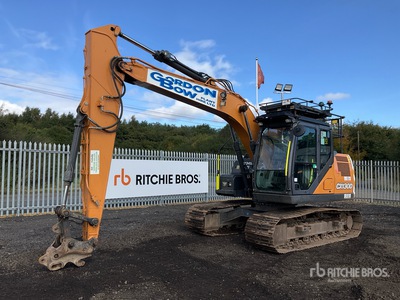 2021 Case CX130D Kettenbagger