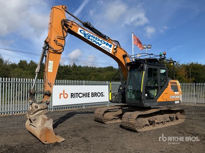 2021 Case CX130D Kettenbagger