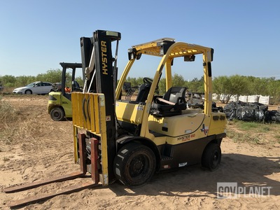 Hyster H60FT Forklift
