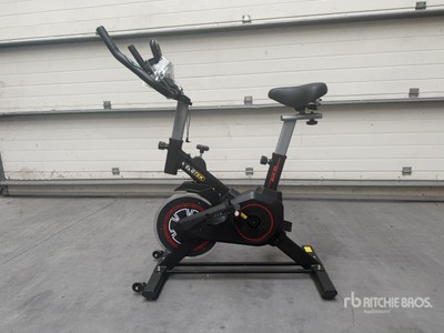 2026 Welgtek Exercise Bike ES-7622K Divers - Magasin, entrepôt, consommateur