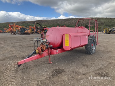 Vapo PSPU-4000 S/A Trailer cisterna