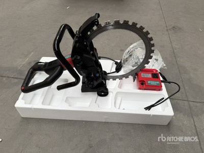 2026 Welgtek Wall Grooving Machine WGM5000 Blasthole Drill Attachment