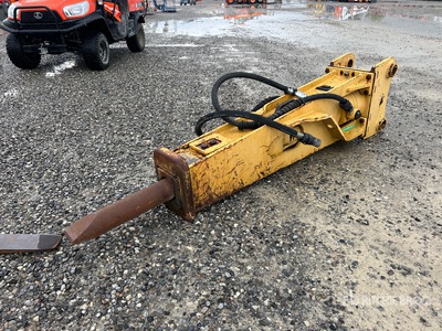 Hydraulic Breaker