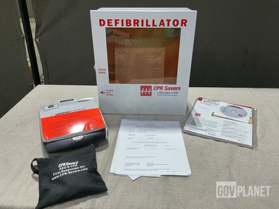 (16) Physio-Control LIFEPAK Express Defibrillators