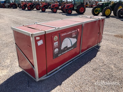 Carpas 30X65X15 Carpa 30x65x15 3-Point Auger Attachment (Unused)