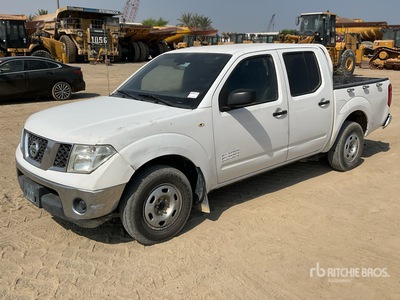 2014 Nissan Navara Crew Cab Pickup