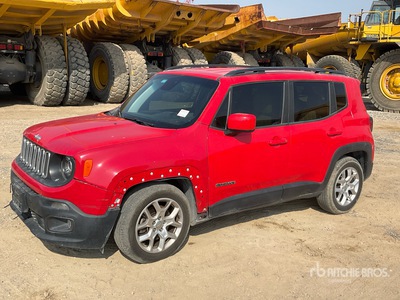 2018 Jeep Renegade 2WD SUV