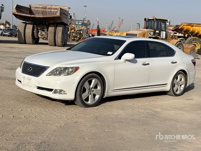2008 Lexus LS460 Automobile