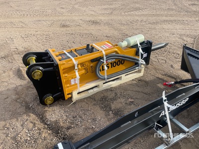 2026 LYALS ALS1000 Hydraulic Breaker (Unused)