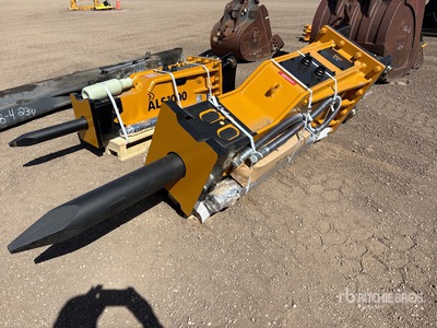 2026 LYALS ALS1550 156 in Hydraulische breker (Unused)