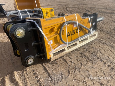 2026 LYALS ALS1550 Hydraulic Breaker (Unused)