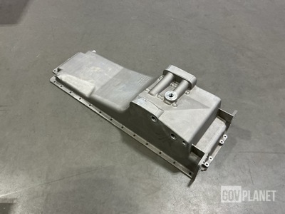 (2) Cummins 193631 Oil Pans