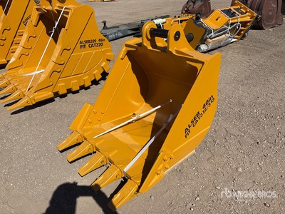 2026 LYALS ALSEB313 40 in Digging Graafmachine Bak - Fits Cat 313 (Unused)