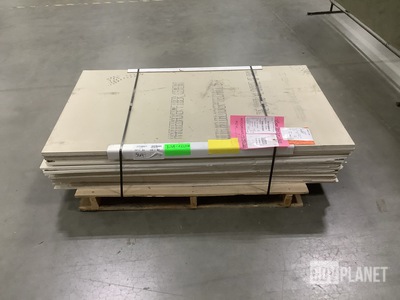 (28) James Hardie ESR-2280 HardieBacker Cement Backer Boards