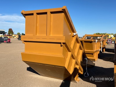 2026 LYALS ALSBB 5 cyd Bedding Box (Unused)