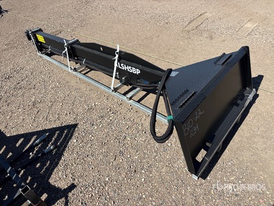 2026 LYALS ALSHSBP Telescopic Hydraulic Wysięgnik miniładowarki (Unused)