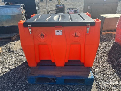 TMG 116 gal Poly Fuel Tank