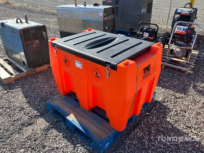 TMG 116 gal Poly Gasoline Fuel Tank (Unused)