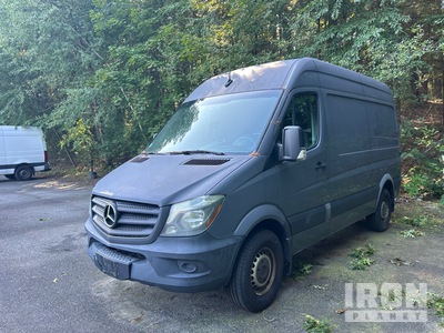 2017 Mercedes-Benz SPRINTER Cargo Van