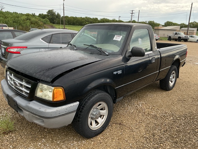 2003 Ford Ranger XLT Pickup