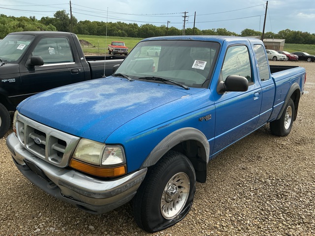 1998 Ford Ranger XLT Pickup