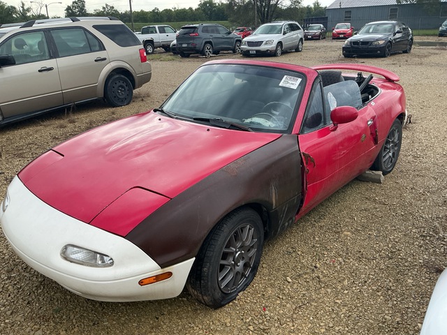 1990 Mazda MX-5 Miata Convertible