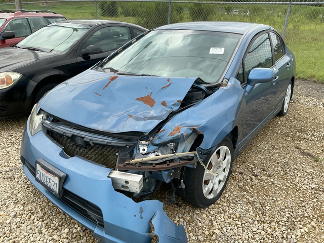 2006 Honda Civic LX Sedan