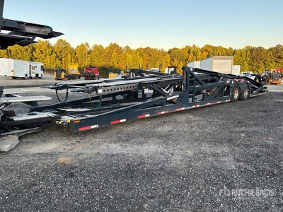 Cottrell CX-9LS2 T/A Open Car Carrier Trailer