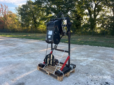 2012 Manitou 5 Ton 5000 kg Treuil Winch