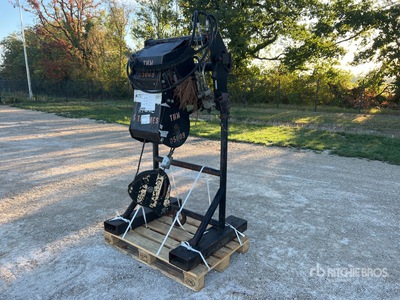 2011 Manitou 5 Ton 5000 kg Treuil Winch - Fits Manitou