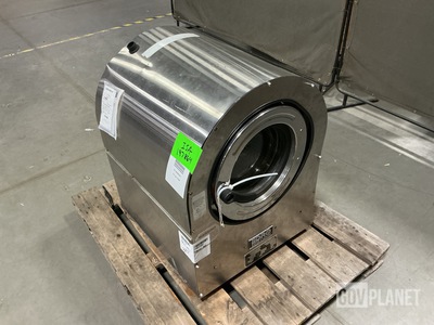 EDRO Dyna Wash Commercial Washer