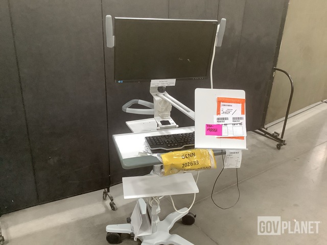 Hospital Cart