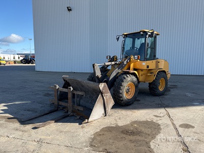 2014 Volvo L30G Chargeuse Ładowarka kołowa