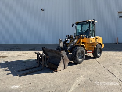 2017 Volvo L30G Chargeuse Ładowarka kołowa