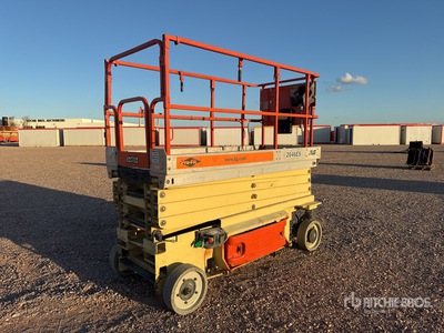2007 JLG 2646ES Electric Nacelle Ciseaux Scissor Lift