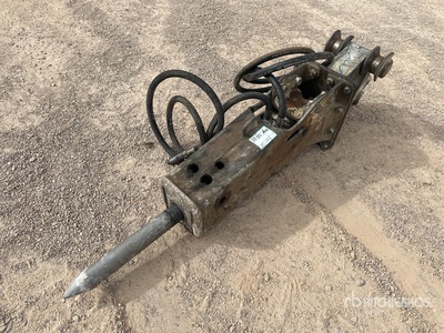 Furukawa F6LNTBOX Concasseur hydraulique