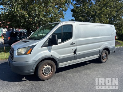 2015 Ford TRANSIT Cargo Van