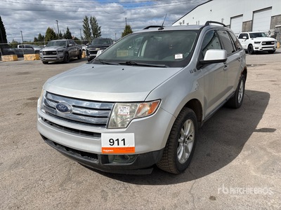 2010 Ford Edge Automobile