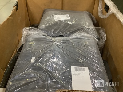 (8) Pelican 0375 Padded Dividers