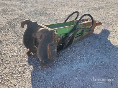 Hydraulic Breaker