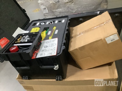 (2) E D Etnyre 5252430 EMM-WD Special Tools Kits