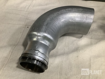 (4) TLD 1012746 Exhaust Adapters