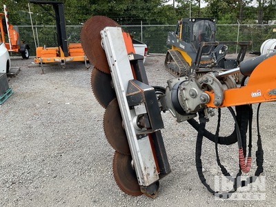 Specialty with Brush Cutter