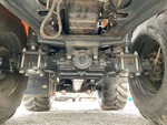 Drivetrain with Rear Drive Axle