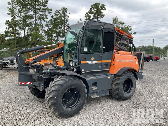 2022 Energreen Kommunal S 1000 Right of Way Saw