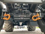 Drivetrain with Front Drive Axle