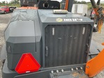 General Appearance with Sheet Metal (fiberglass) Condition