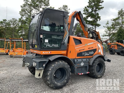 2023 Energreen Alpha Eagle Right of Way Saw